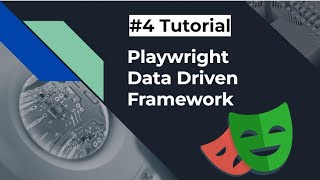 Playwright Data Driven Framework [upl. by Trygve755]