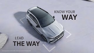 The new GLE 450 4MATIC  Know Your Way [upl. by Noizneb]