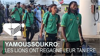 Les 27 Lions Indomptables Convoqués pour la CAN 2023 en Côted’Ivoire [upl. by Atazroglam]