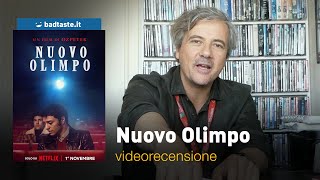 Nuovo Olimpo la preview della recensione  Roma 2023 [upl. by Anilegnave843]