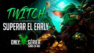 Only Twitch • EP 3 PERDER EL EARLY NO SIGNIFICA LA DERROTA [upl. by Mylander915]