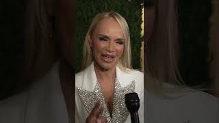 Kristin Chenoweth gets emotional at Universal New York premiere of quotWickedquot [upl. by Pallaten]