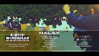 Grup Mercanlar 20142015 Halay Official 4k Klip [upl. by Grethel622]