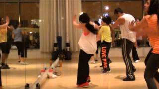 Zumba TI Ball [upl. by Allerym982]