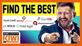 Do Your Own Will v Trust and Will v US Legal Wills v Nolo v Rocket Lawyer v Total Legal 🔶 LAW S2•E2 [upl. by Gnehp]