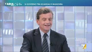 Magistrati sotto accusa Carlo Calenda quotMeloni ha messo 48 nuovi reati ma la verità è che i [upl. by Ramonda]