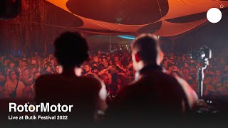 RotorMotor  Live at Butik Festival 2022 [upl. by Otit]