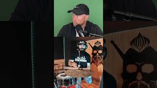 El Estepario Siberiano plays the forbidden drum technique shorts [upl. by Sclar791]