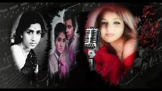 NISHA KaraokeJisse Tu Kubool KarleFULL KARAOKE [upl. by Revart]