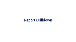 Workday Adaptive Planning  Demo  Report Drill Down [upl. by Suivatna176]