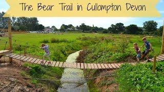 The Bear Trail in Cullompton Devon [upl. by Erund111]