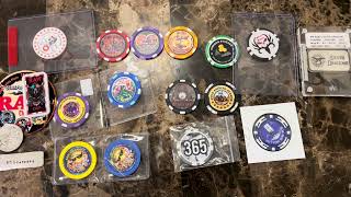 More poker chips and channel rounds [upl. by Delwyn]