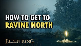 How to Get to Ravine North Elden Ring Shadow of Erdtree DLC [upl. by Latsyrhk]