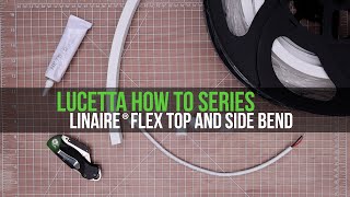 HOW TO  LINAIRE® Flex Field Connection Lucetta [upl. by Halyk895]