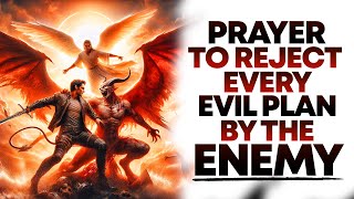 Spiritual Warfare Prayer That Shakes The Kingdom Of Darkness  extremely powerful warfare prayer [upl. by Ondine]