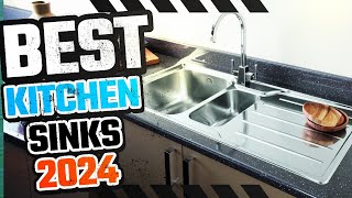 5 BEST Kitchen Sinks of 2024 [upl. by Cousin923]