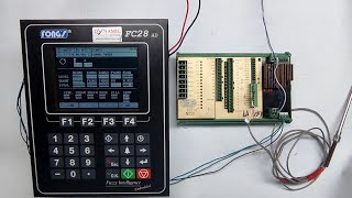 Fongs FC28 AD Repair Service dyingcontroller fongsfc28 hmi dynamiccircuit repair plc [upl. by Kathi661]