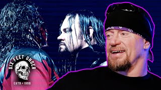 quotCould Not Have Been More Perfectquot Undertaker Talks Kanes Debut [upl. by Naida]