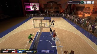 NBA 2K25 CRAZY ENDING [upl. by Ande421]