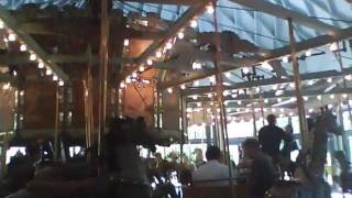 Tilden Park Carousel Part 6 [upl. by Enerol]