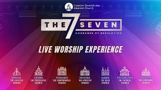 19 June 2021  Croydon SDA Church Live Worship [upl. by Latsirc]