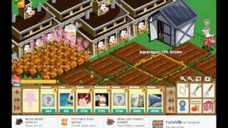 Farmville Multiple chicken coops barn raising [upl. by Fidele]