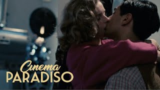 Cinema Paradiso Official Trailer [upl. by Gluck]