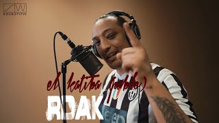 SOUNDTIFIC  KatibaSouth Pablo  Rdak Official Freesytle Music Video [upl. by Yahsel]