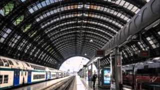 Annunci alla Stazione di Milano Centrale  Parte 3 dalle 730 alle 755 [upl. by Eidassac]