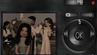 Mashup Lina song and Lana’s songRoblox Music Video  ♥️Lina vs Lana♥️ [upl. by Jordan]