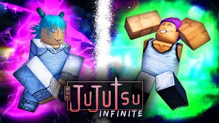 Jujutsu Infinite  Hakari vs Kashimo [upl. by Odella]