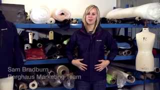 Berghaus Womens Glissade GoreTex Jacket [upl. by Ataeb]