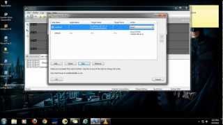 Proxifier settings  Proxy free windows xp 7 8 [upl. by Ingrid]