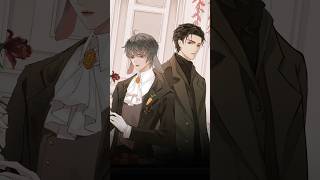 Everlasting Love🥹垂耳执事 LopEared Guard👬 bl blseries audiodrama pride boyfriend manga manbo [upl. by Arlena211]