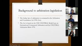 Introduction and Fundamentals of Arbitration by Prof Akash Gupta [upl. by Edveh]