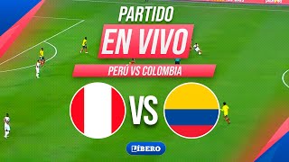 🔴 PERÚ 11 COLOMBIA Resumen goles y reacciones  ELIMINATORIAS 2026 FECHA 7  Líbero [upl. by Lleryd]