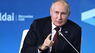 Путин — о применении ядерного оружия Россией и против России [upl. by Iorio]