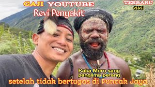 GAJI YOUTUBER REVI CHANNEL PENYAKIT TERBARU [upl. by Anahgem]