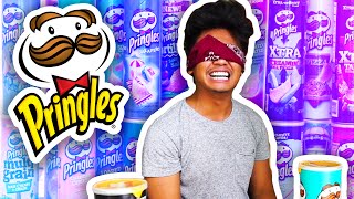 PRINGLES CHALLENGE [upl. by Annay]