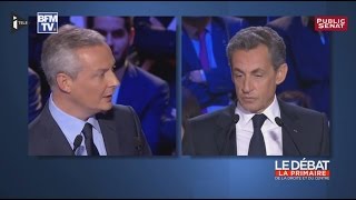 Sarkozy à Le Maire  « Commence d’abord par essayer d’être élu » [upl. by Howey]