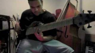 Robert quotBubbyquot Lewis Bass Demonstration [upl. by Ardnu]