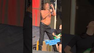 🤘 Iggy Pop Explodes on Stage Red Hot Chili Peppers Global Tour 2023  You Wont Believe This VR [upl. by Berhley]