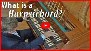 What Is a Harpsichord Exploring Its History and Sound [upl. by Darwen]