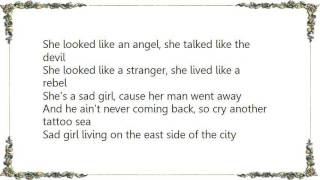 Everlast  Sad Girl Lyrics [upl. by Atinor779]