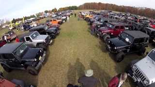 Jeeps in the Vineyard 2013 [upl. by Ellerahs747]