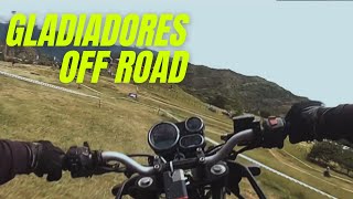 corriendo un rally con una royal Enfield himalayan [upl. by Humbert]