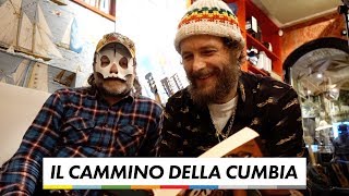 Il Cammino della Cumbia  Lorenzo incontra Davide Toffolo [upl. by Carlita]