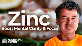 Take Zinc Supplement for these Amazing Health Benefits [upl. by Ihtak]