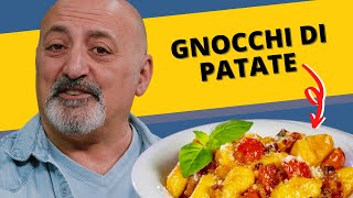 Gnocchi di patate [upl. by Resor]