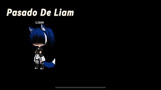 El Pasado De Liam Gacha Life [upl. by Ytsud251]